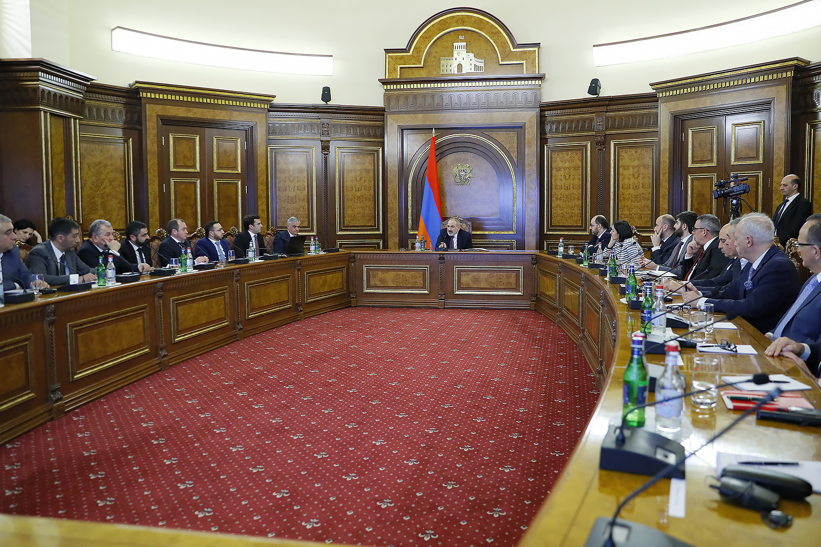 Представлен проект Стратегии научно-технологического развития Армении