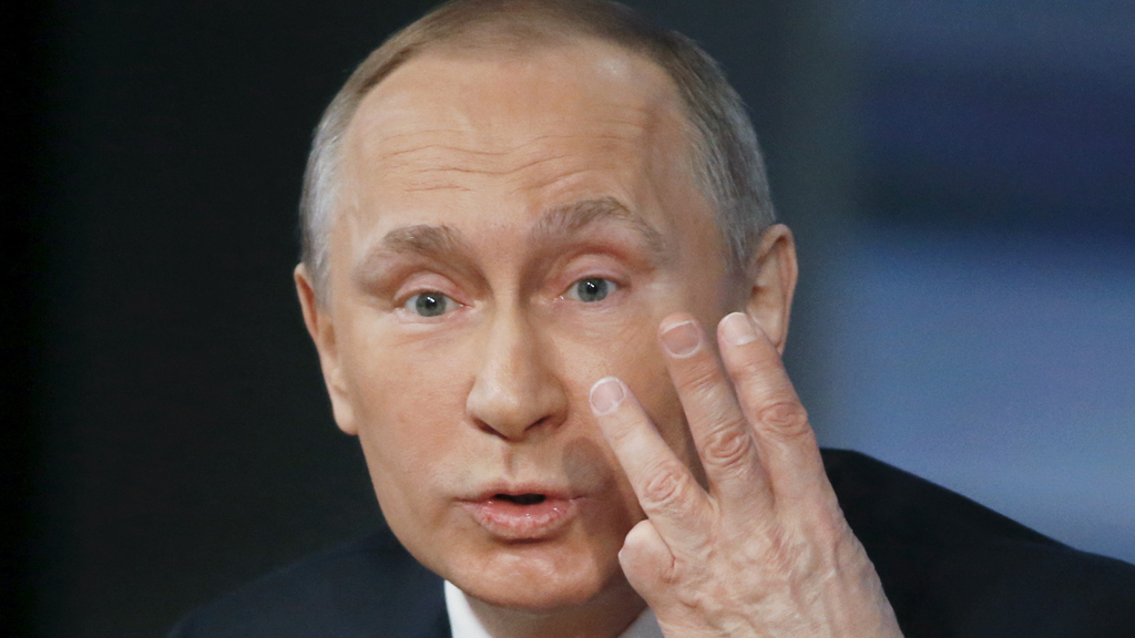 Путин назвал три версии взрывов в метро Санкт-Петербурга