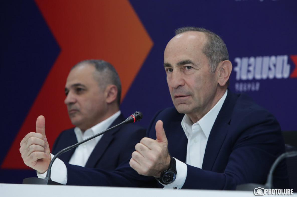 Армения скоро предстанет перед новыми внеочередными выборами - Кочарян
