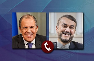 Главы МИД России и Ирана обсудили переговоры вокруг иранской ядерной сделки и Украину