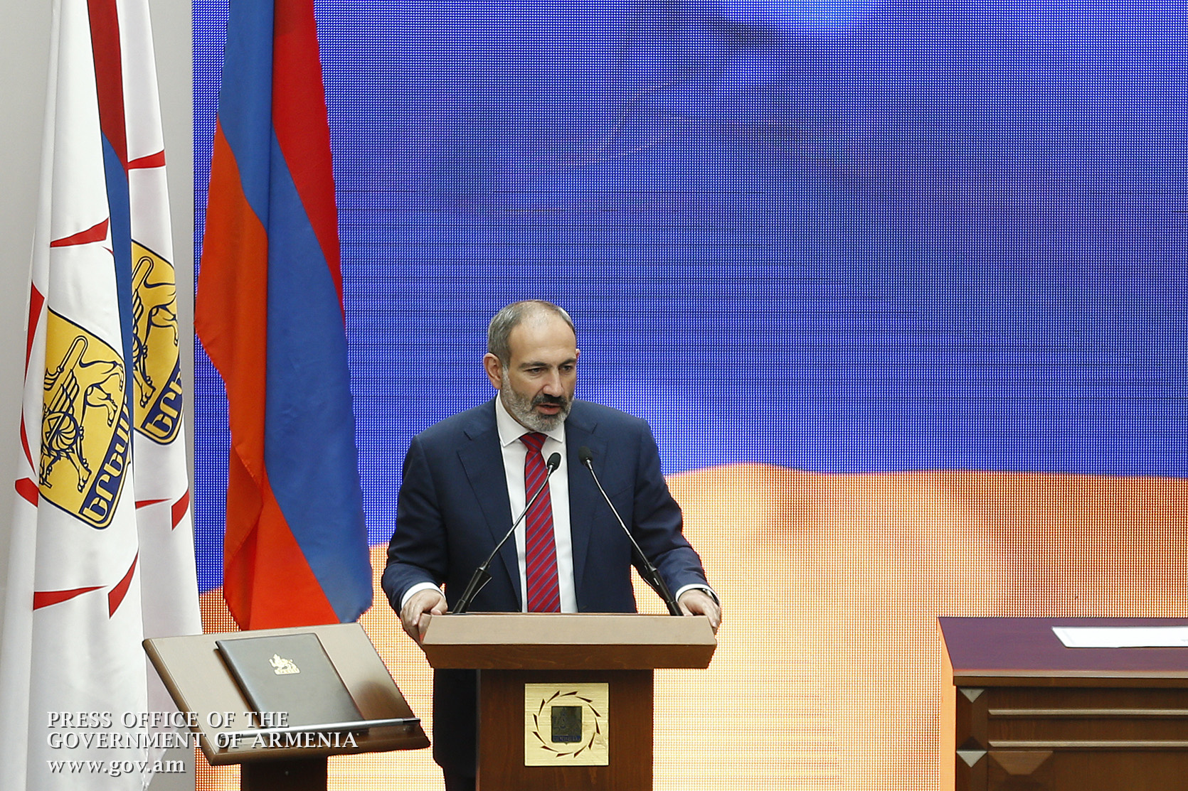 В Ереване будет апробирована новая модель управления – премьер