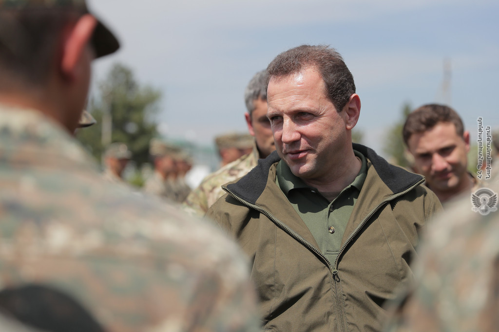 ՀՀ-ն դիվերսիֆիկացնում է ռազմական կապերն՝ ոչ ի վնաս ՀՀ-ՌԴ դաշնակցային հարաբերությունների
