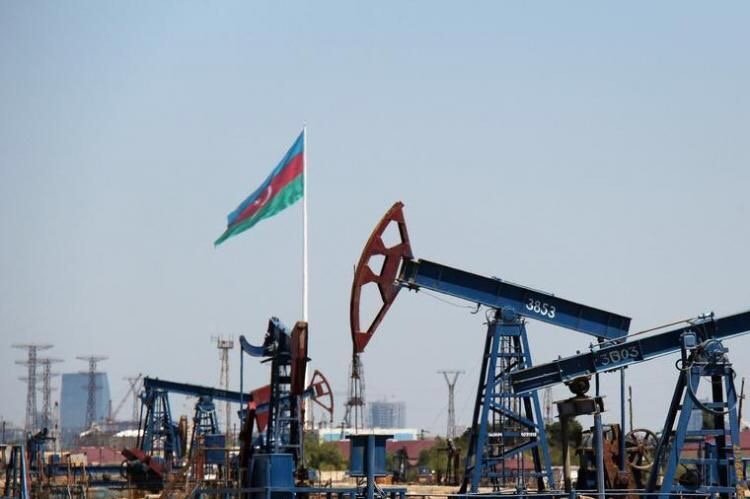 В Одессу прибыл очередной танкер с азербайджанской нефтью для Белоруссии