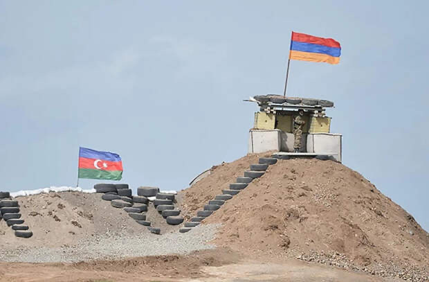 Минобороны Азербайджана выступило с угрозами в адрес Армении