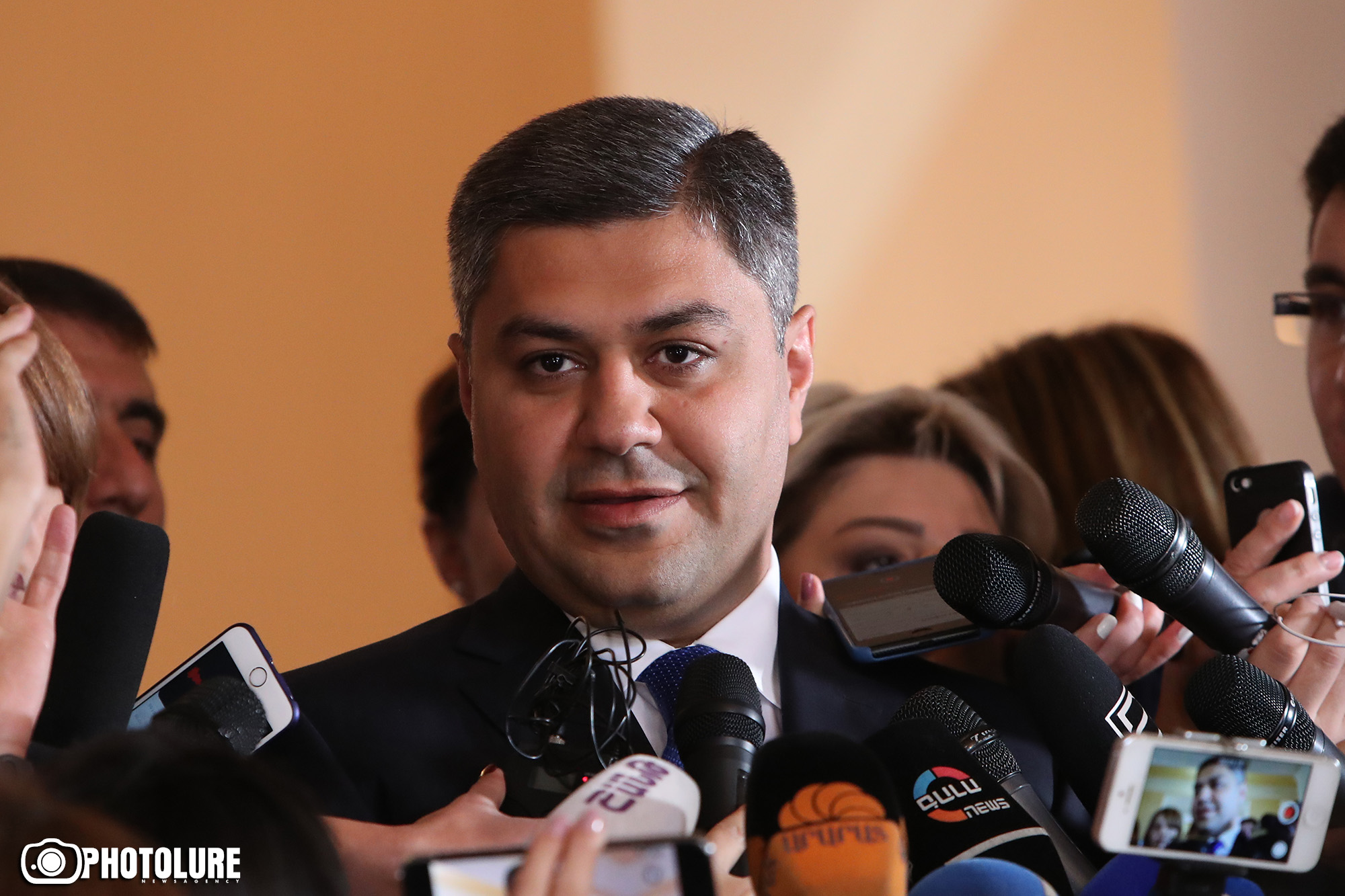События в Иджеване произошли вследствие провокации – директор СНБ Армении