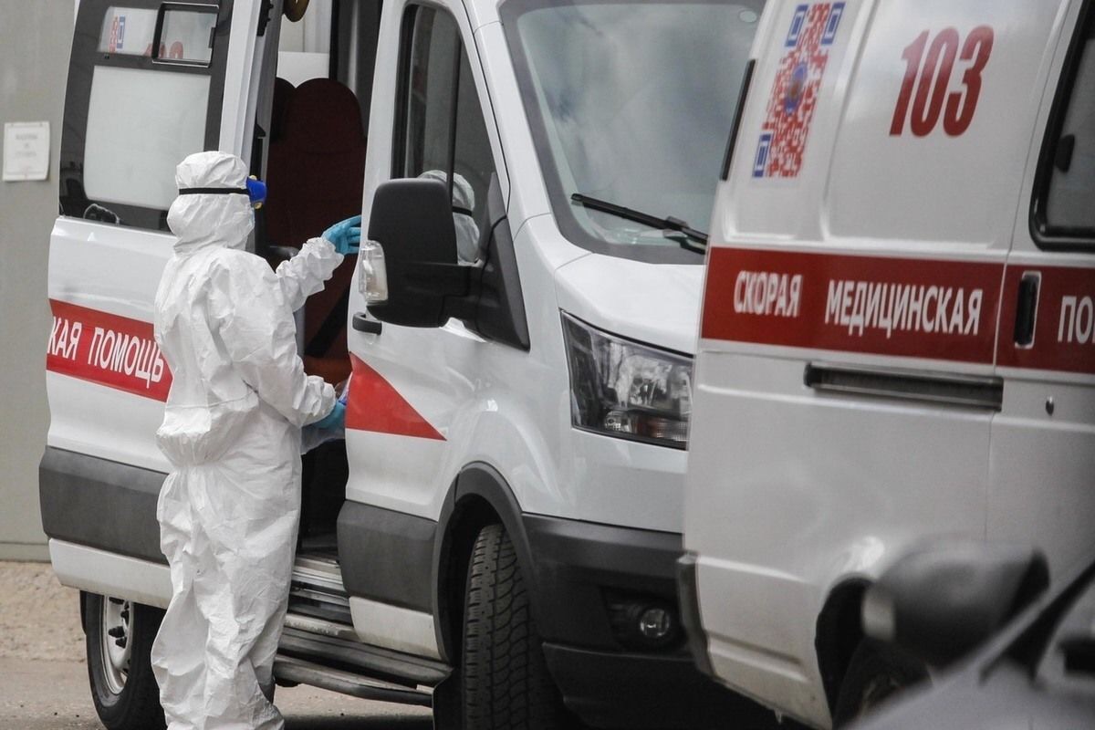 Россия вошла в топ-5 стран по числу заболевших коронавирусом