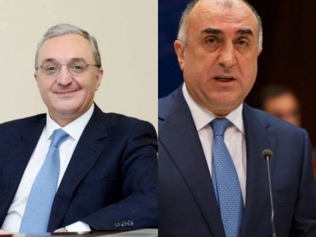 Главы МИД Армении и Азербайджана встретятся 5-го декабря