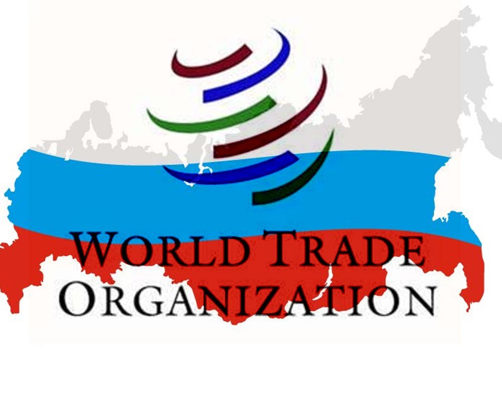 В Совфеде пригрозили выходом России из ВТО из-за иска Евросоюза