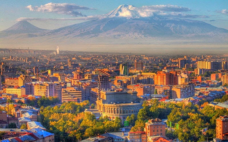 Армения в четверке наиболее востребованных у россиян стран для летнего отдыха