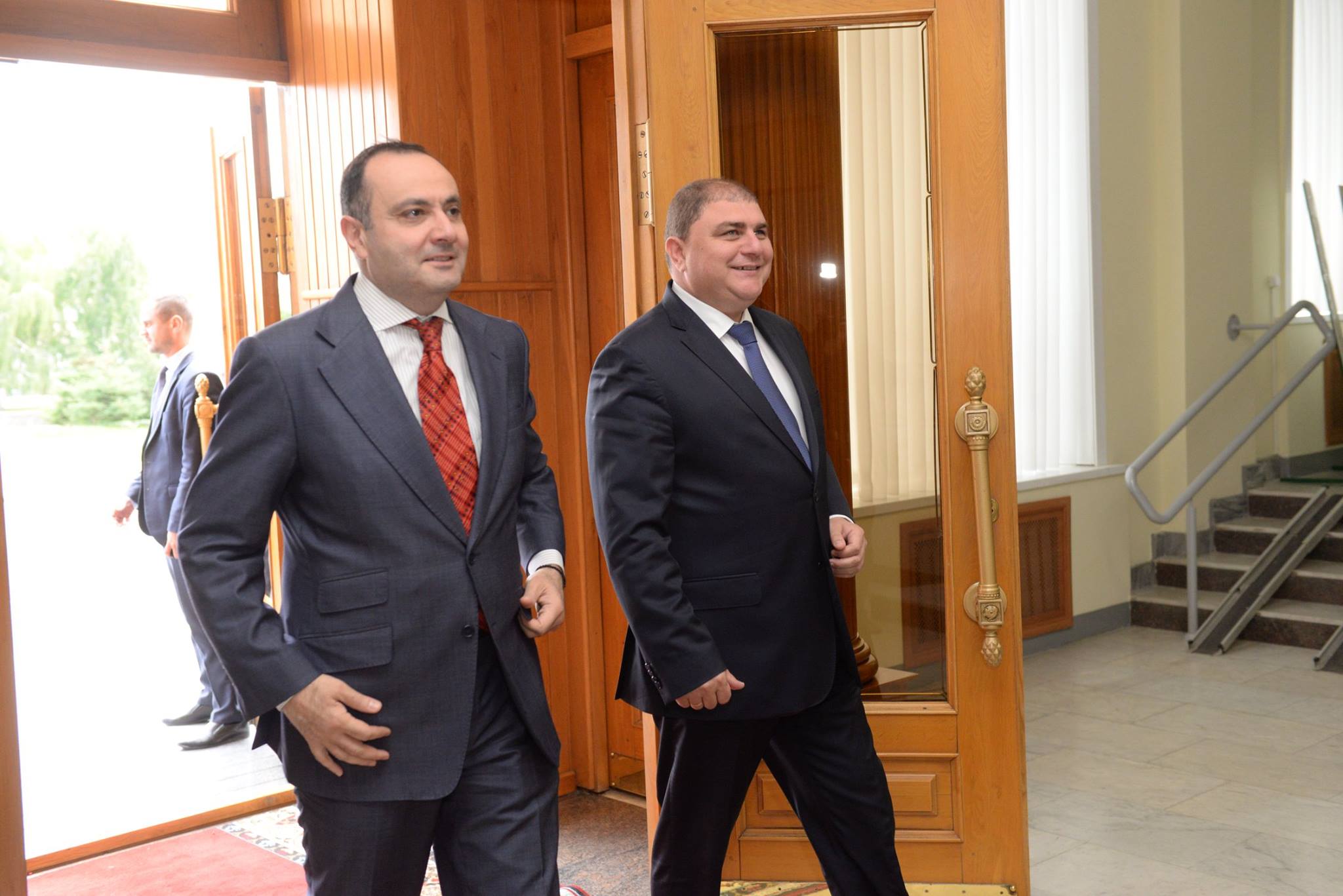 Мы будем налаживать тесное взаимодействие со всеми регионами России – посол Армении