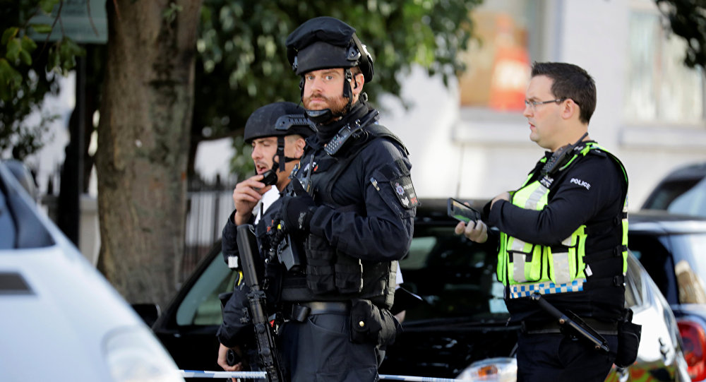 Պայթյուն Լոնդոնի Մետրոյում. ոստիկանությունն այն ահաբեկչություն է որակել