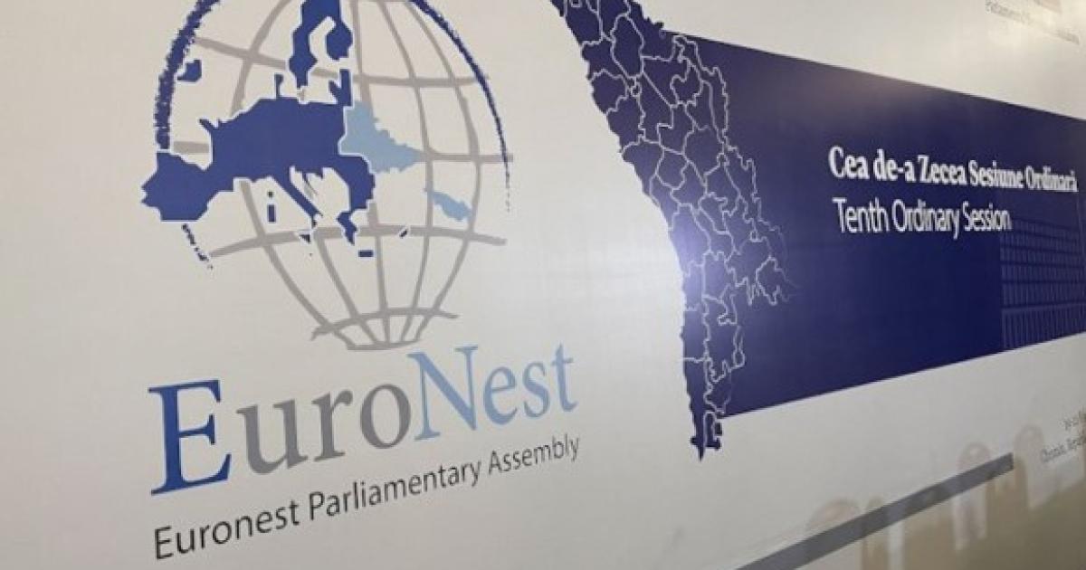Երեւանում կանցկացվի Եվրանեսթ խորհրդարանական վեհաժողովի 12-րդ լիագումար նստաշրջանը
