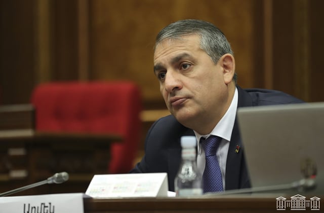  Фото: parliament.am 