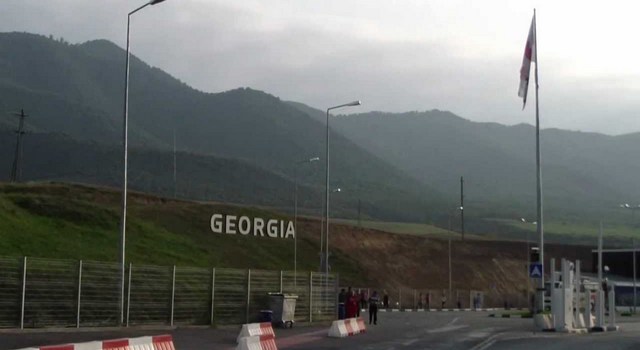 На грузино-армянской границе открылся пункт временной изоляции для Covid-инфицированных