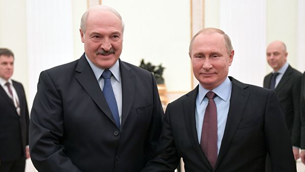 Лукашенко: мы ни за какие деньги не станем рвать отношения с братской Россией
