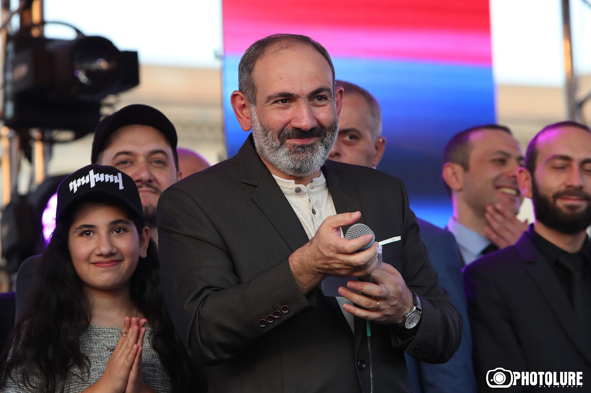 Кабмин Армении одобрил: закон «О референдуме» будет изменен