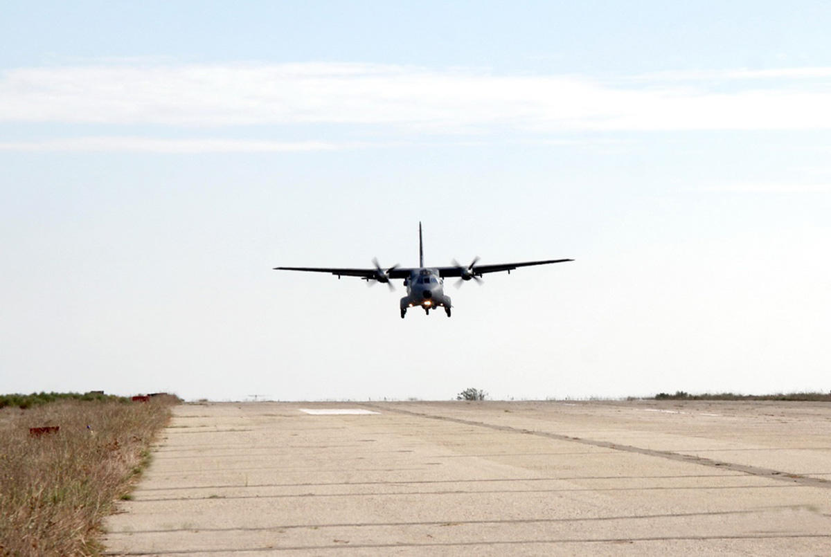 «TurAz Qartalı-2019» զորավարժությունների ընթացքում մարտական թռիչքներ են իրականացվում