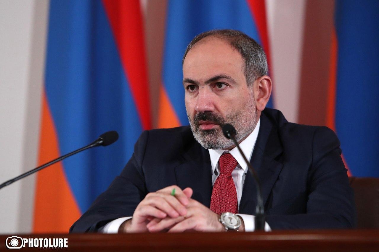 Пашинян: Турция и Азербайджан возрождают политику геноцида, но Армения готова к диалогу