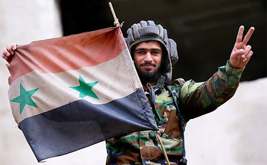 Сирийская армия взяла под контроль ключевой город в провинции Латакия 