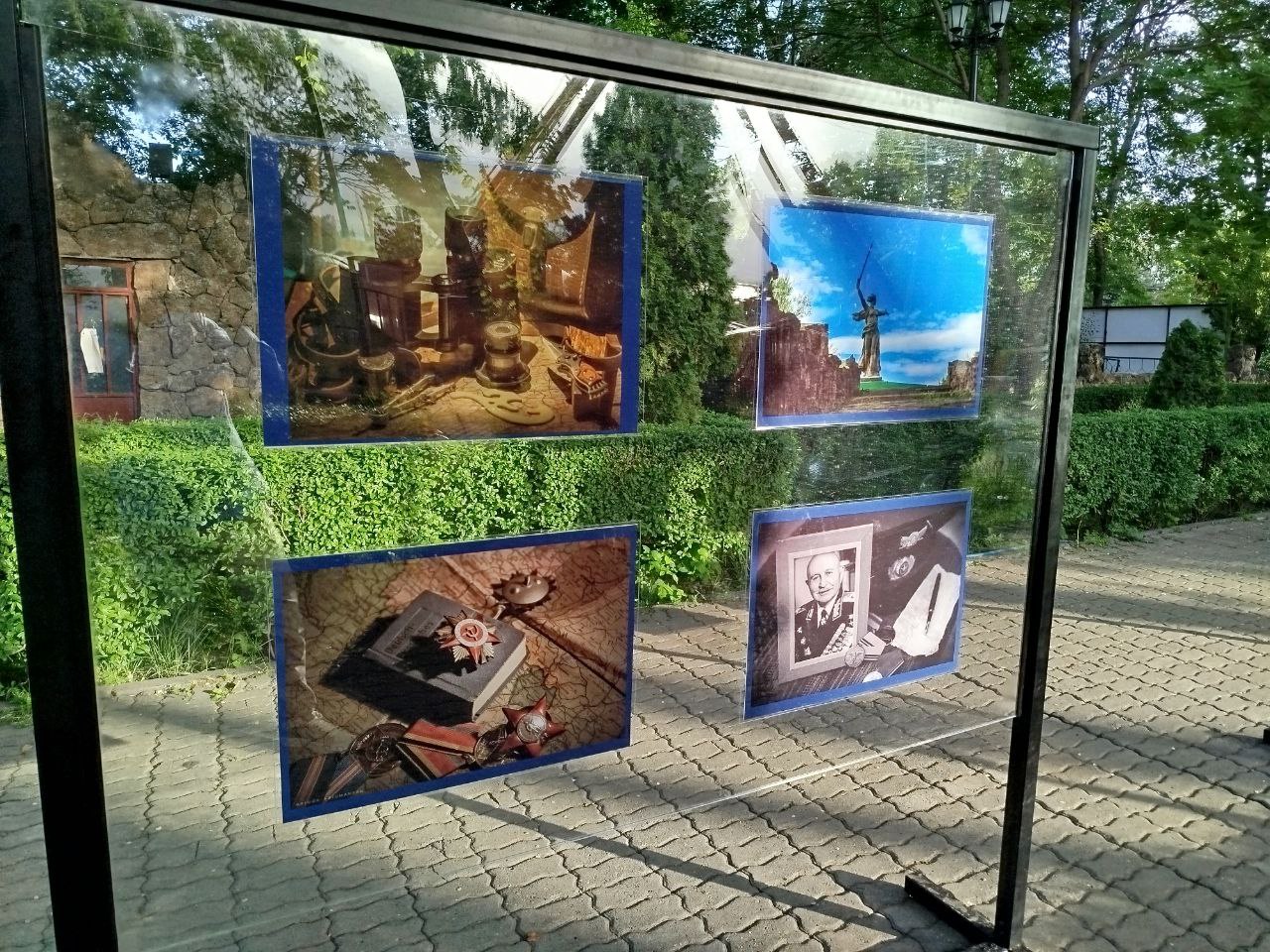 В Ереване открывалсь выставка «Победа глазами армянских фотографов»