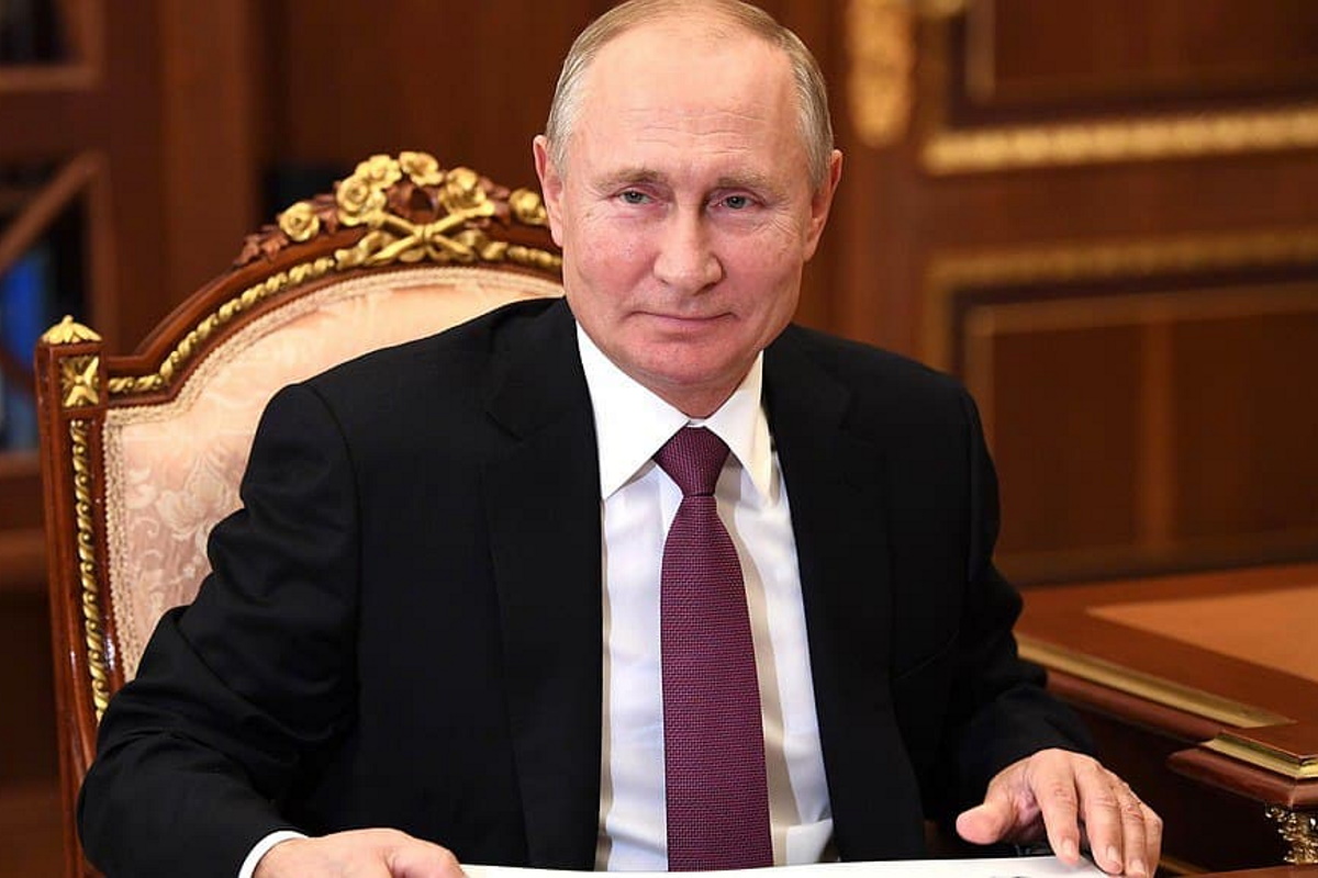 Путин: Планов по взятию Харькова у России на сегодняшний день нет