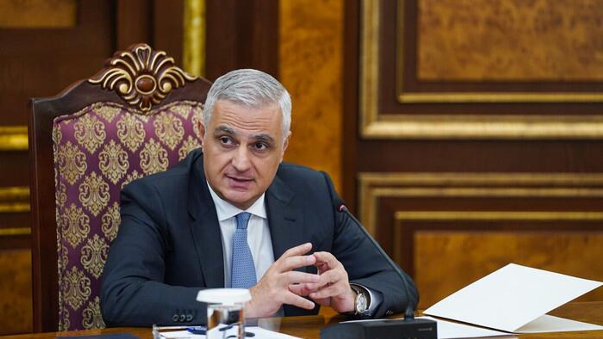 Григорян: Мы высоко ценим позицию Ирана в отношении территориальной целостности Армении