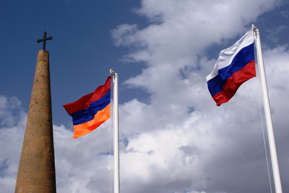 Армения занимает особенное место среди внешнеполитических партнеров России - посол 