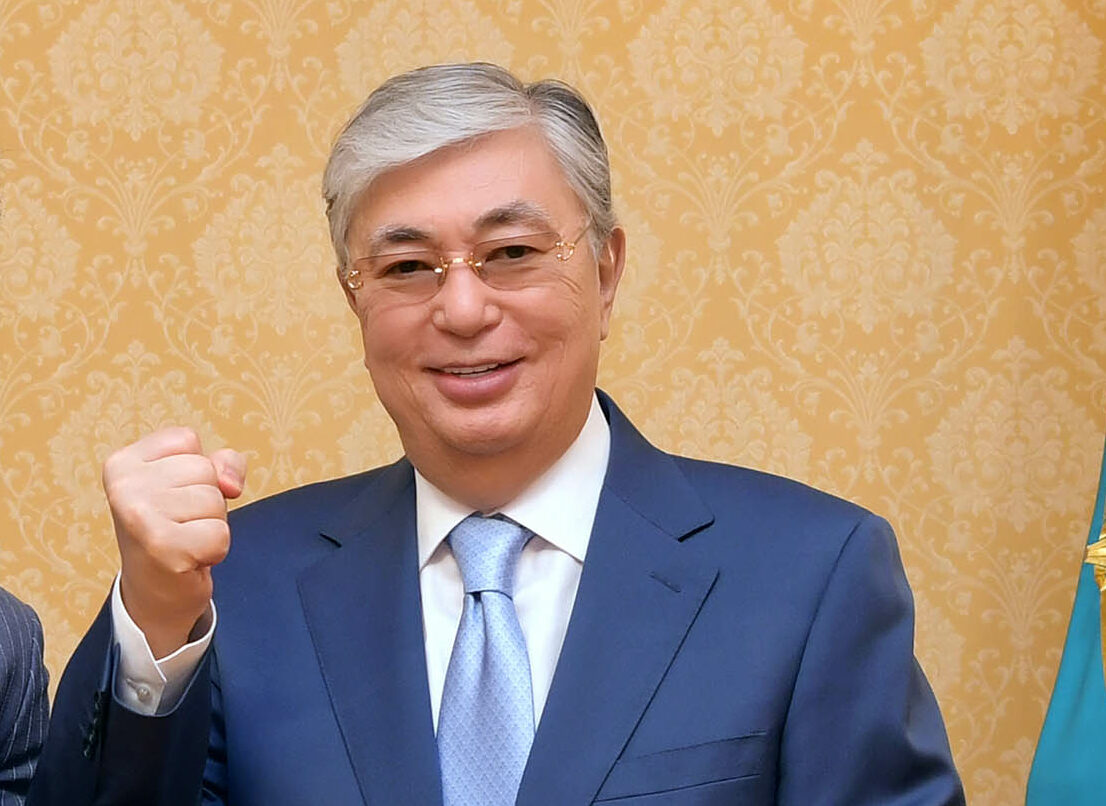 Президент Казахстана поздравил с Днем Независимости Армении
