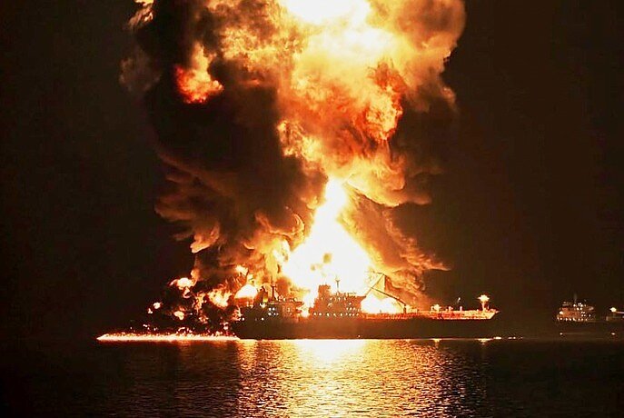 Власти Ирака запретили публикацию кадров с мест нанесения ударов