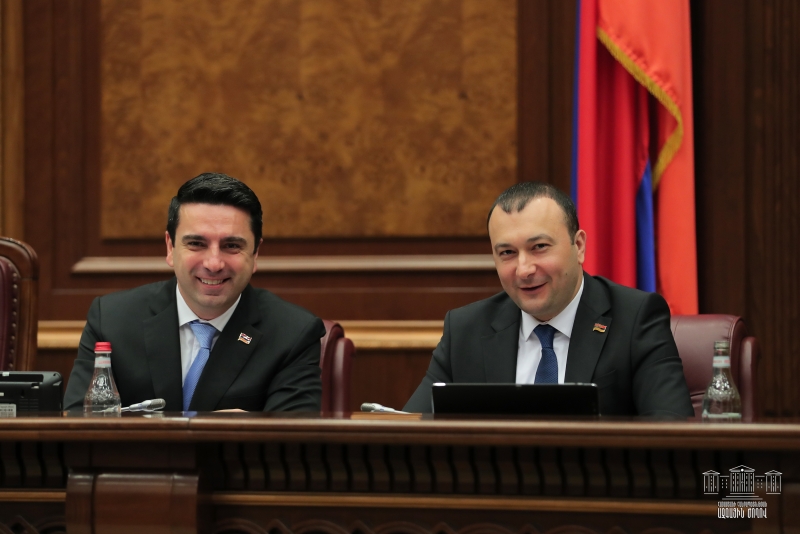 В ППА не спешат внести ясность в сроки организации встречи Царукян-Пашинян