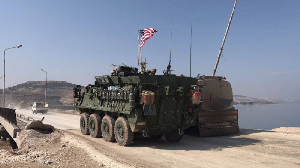 Սիրիայում ԱՄՆ-ի ռազմաբազան չի անցնի Հորդանանի վերահսկողության ներքո