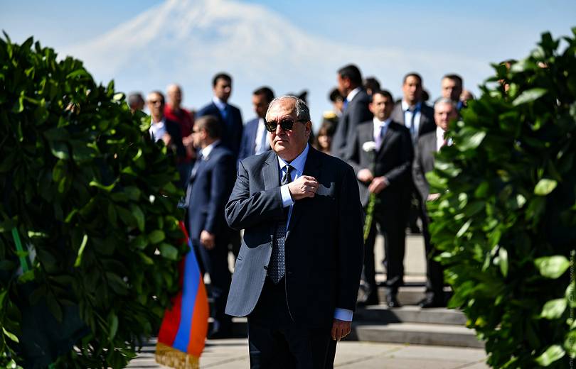 Президент Армении о ситуации вокруг Амулсарского рудника 