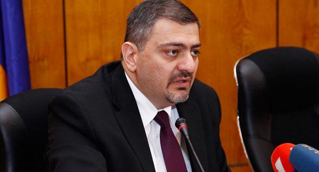 Министр: Правительство Армении рассчитывает на активизацию экономических отношений с ИРИ