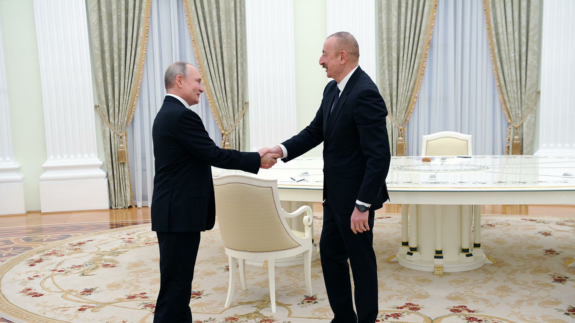 Подписанная Путиным и Алиевым декларация нивелирует влияние Анкары на Баку – источник 