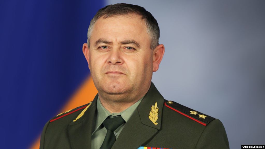 Тучи сгущаются над головой начальника Генштаба ВС Армении Артака Давтяна – СМИ  