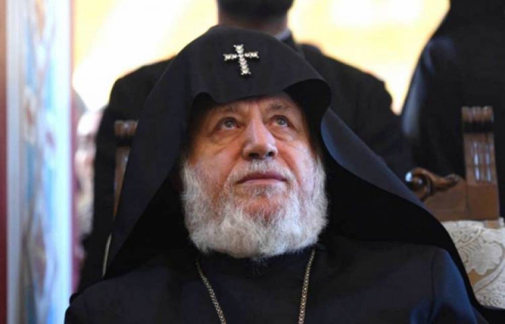 Власти готовят новое уголовное дело против Гарегина II - СМИ