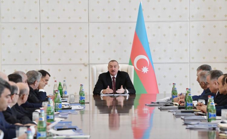 Наша позиция по Карабаху и формат переговоров остается неизменным - Алиев