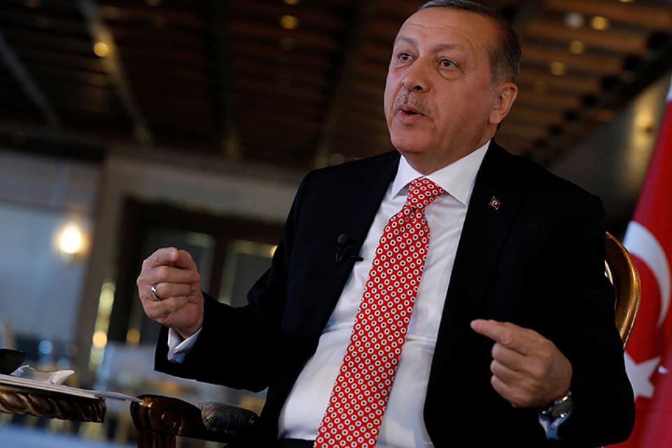 Эрдоган – последний, кто может читать проповеди Израилю - МИД