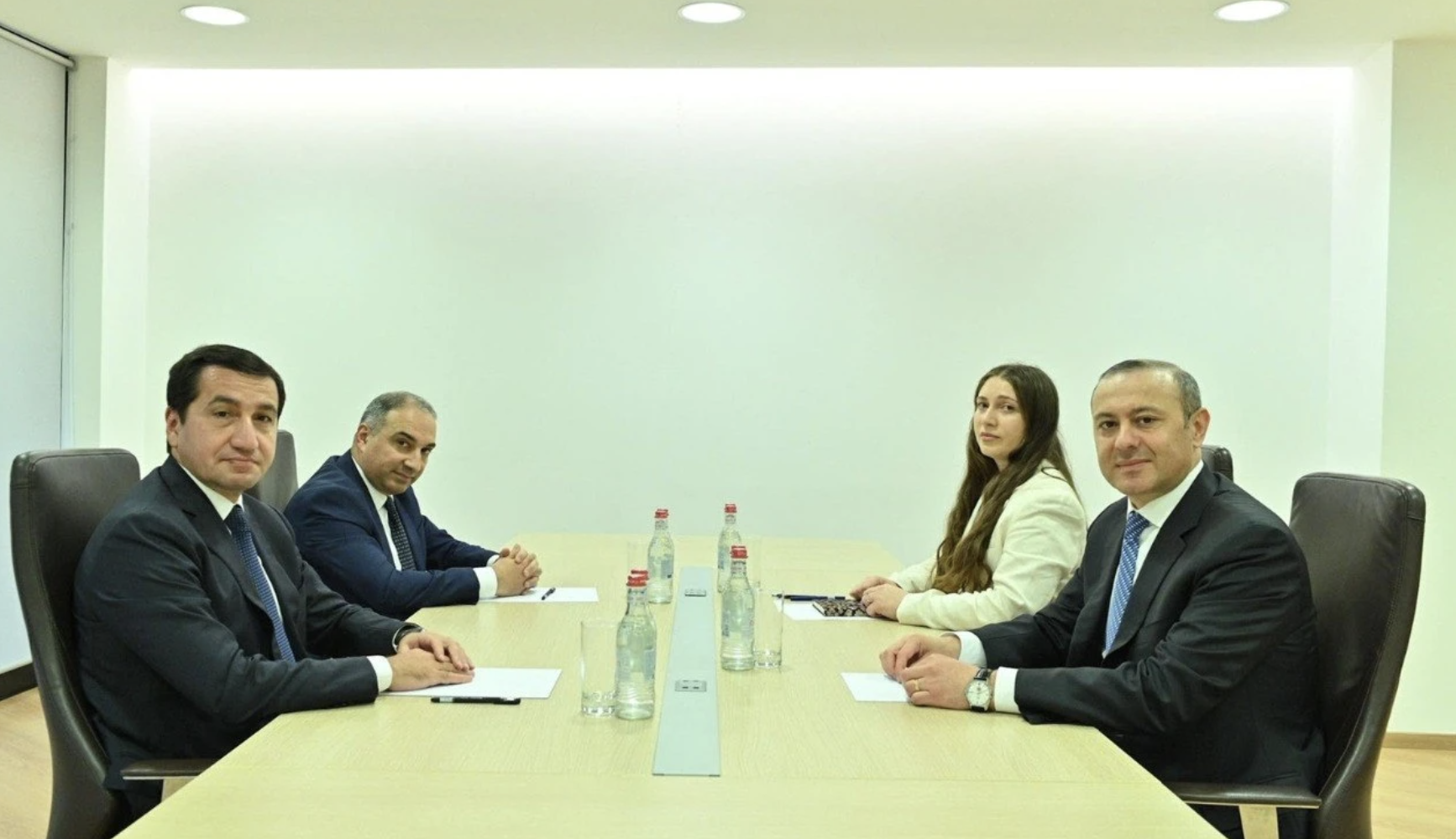  Փաշինյանը Բաքվի հետ ներքին հարցերով երկխոսությունը համարում է նորմալ դիվանագիտություն 