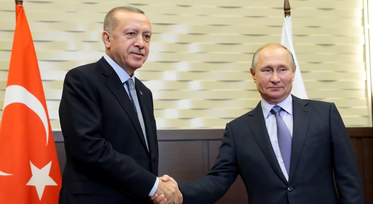 Россия и Турция будут осуществлять совместное патрулирование в Сирии