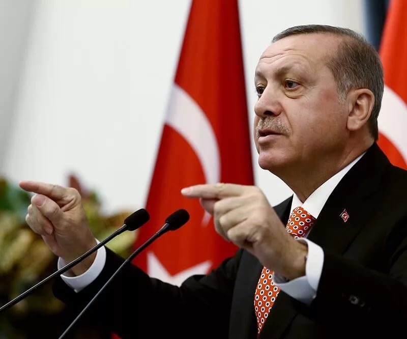 Эрдоган: Европа превращается в «тюрьму под открытым небом» для миллионов мусульман