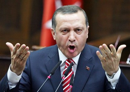 Эрдоган против автономии курдов в Турции