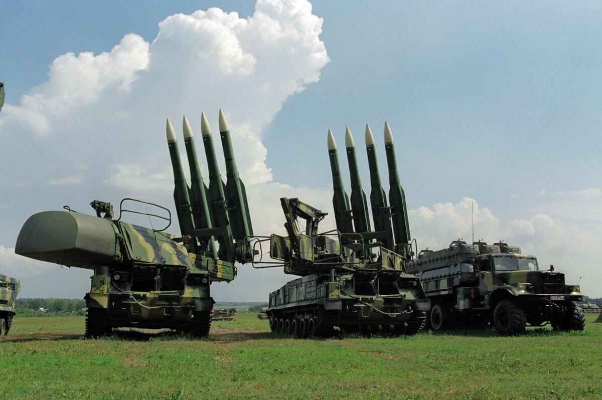 Эксперт: Беларусь может предложить модернизацию ПВО Азербайджана