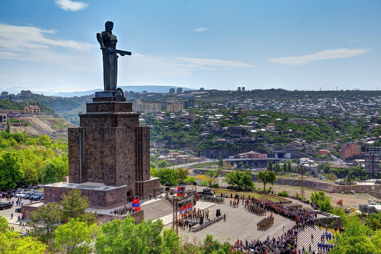 В Ереване создан молодежный Совет Победы