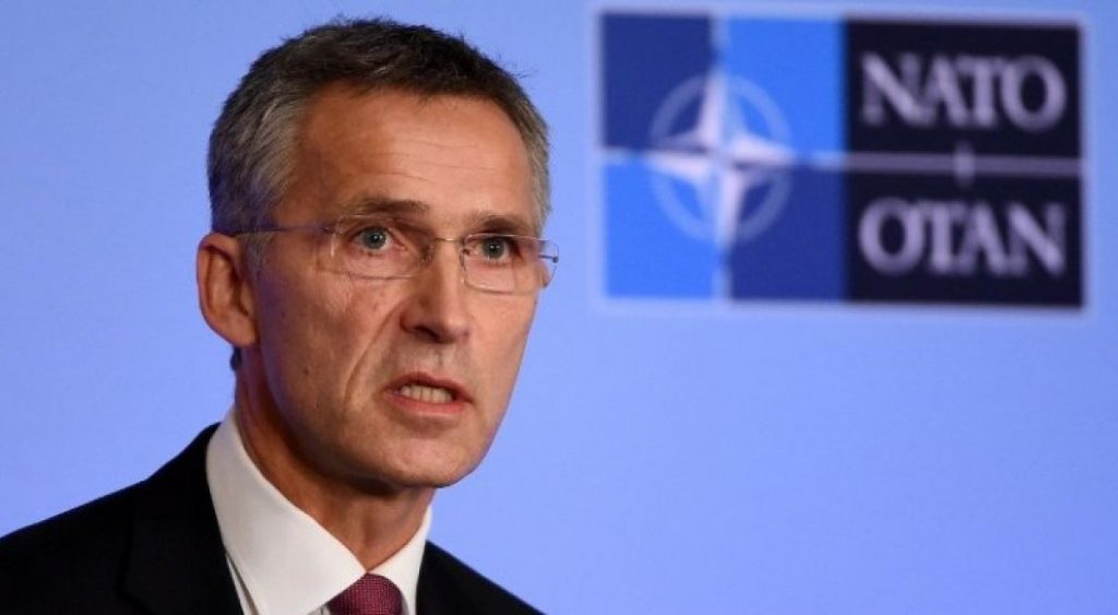 Грузия не должна выбирать между территориальной целостностью и членством в НАТО - альянс