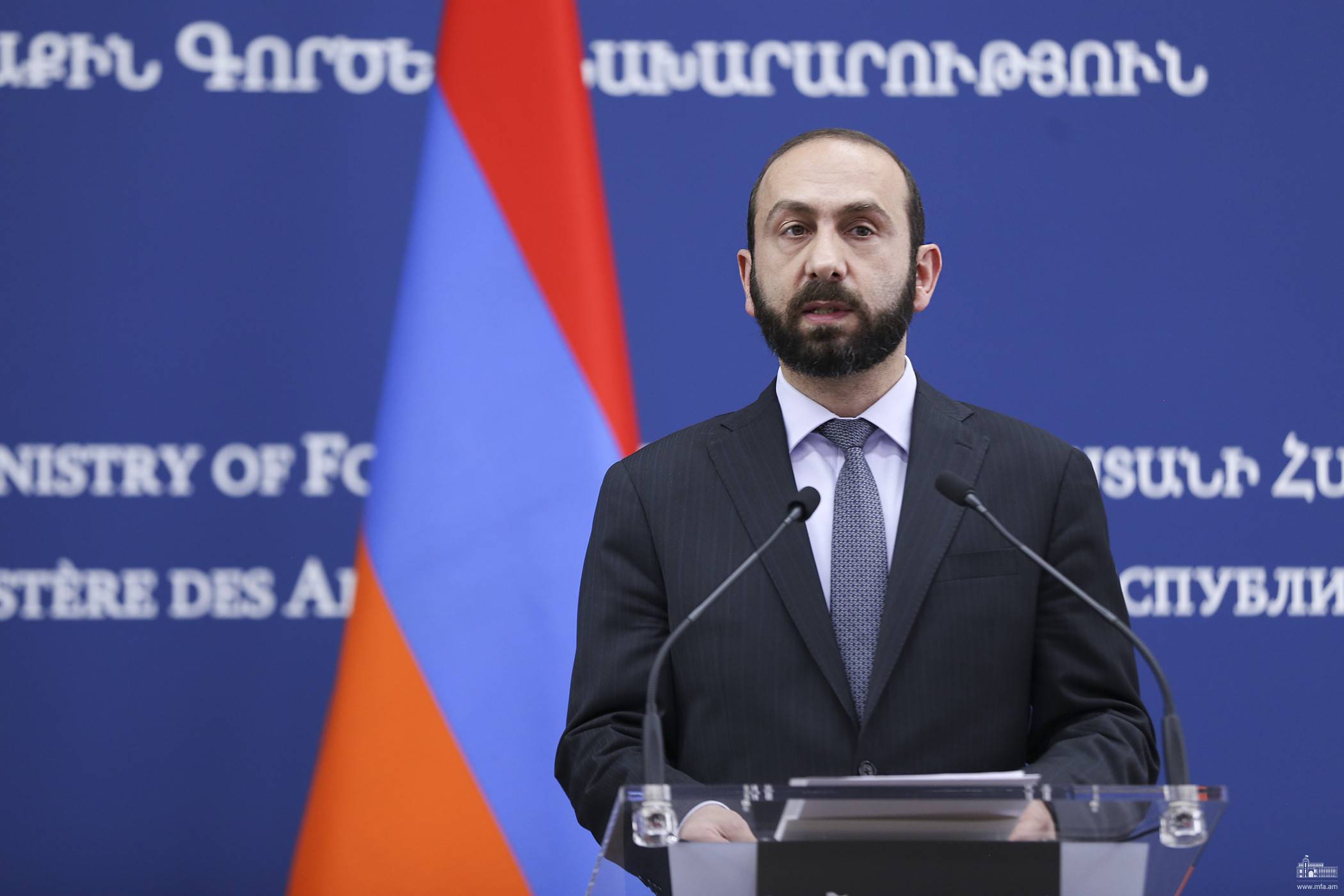 Арарат Мирзоян: Баку нарушает свои обязательства, взятые при вступлении в СЕ