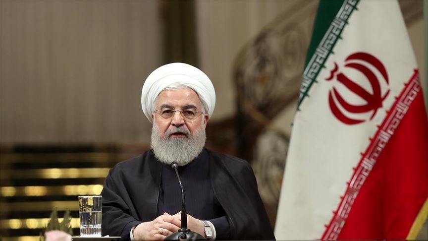 Президент Ирана Роухани заявил о наступлении второй волны COVID-19 в стране