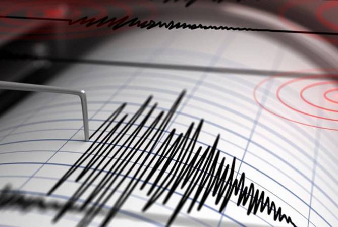 В Вайоцдзорской области Армении произошло землетрясение