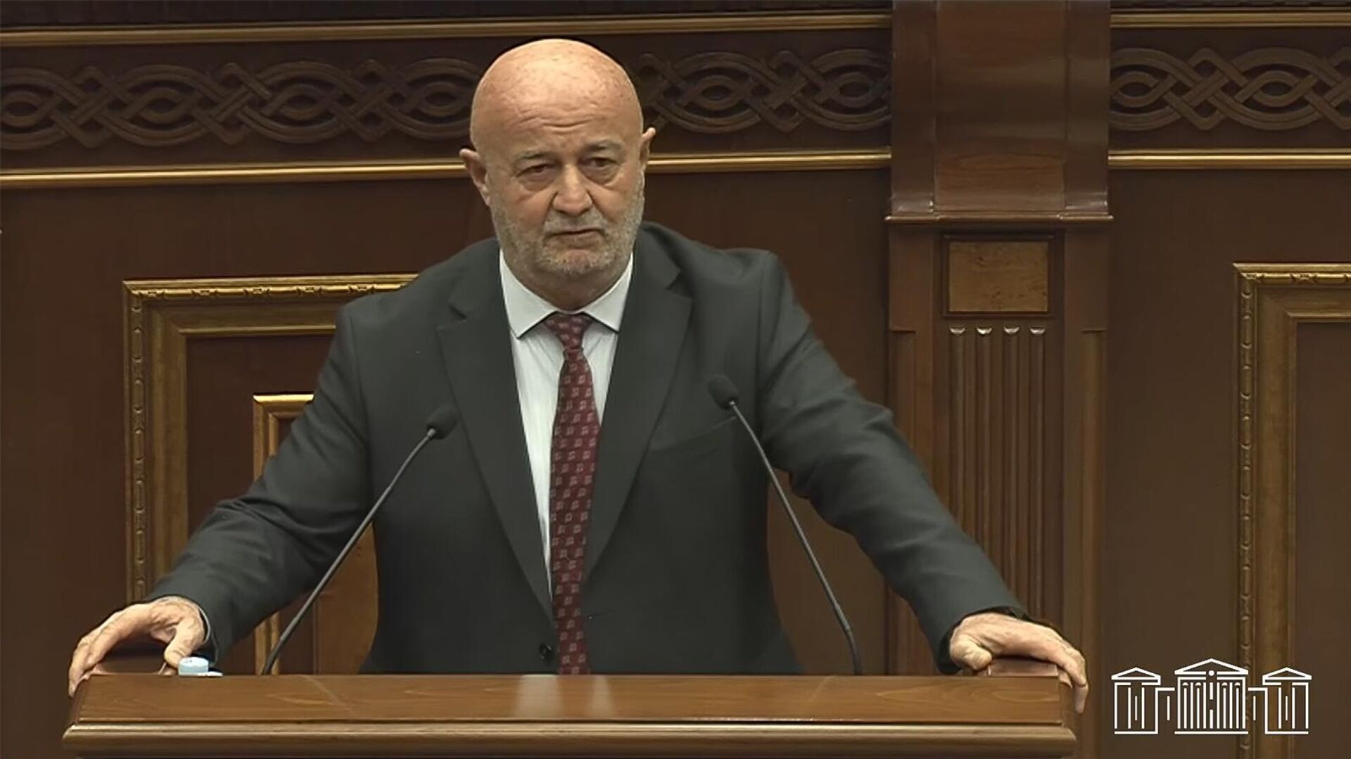 Լուսանկարը` parliament.am