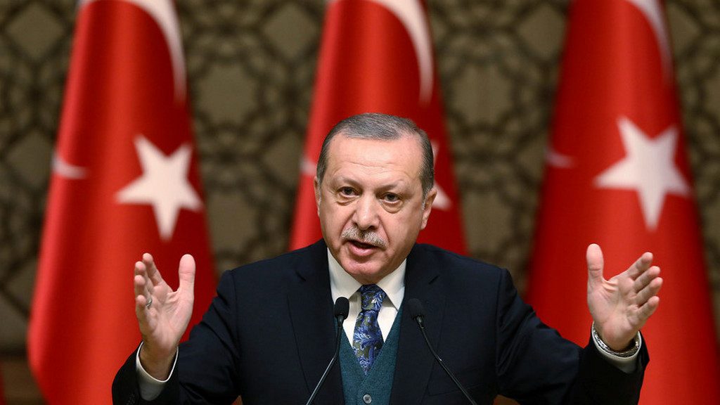 Эксперт: Эрдоган продолжил курс на расширение своего оккупационного плацдарма в Сирии